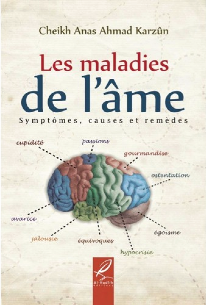 Les maladies de l'âme